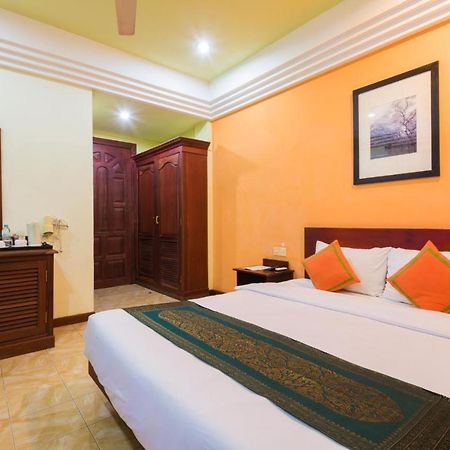Sihariddh Bnb Villa Сиемрип Экстерьер фото