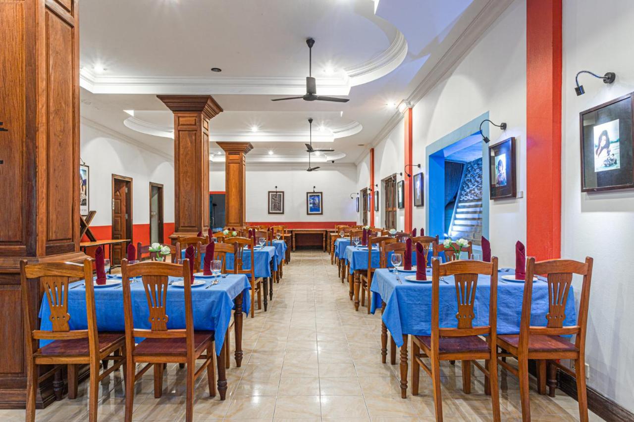 Sihariddh Bnb Villa Сиемрип Экстерьер фото