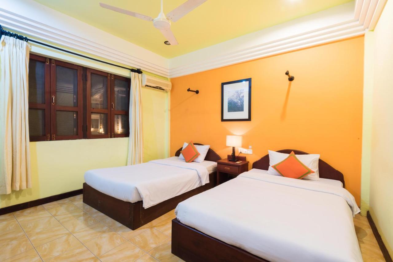 Sihariddh Bnb Villa Сиемрип Экстерьер фото