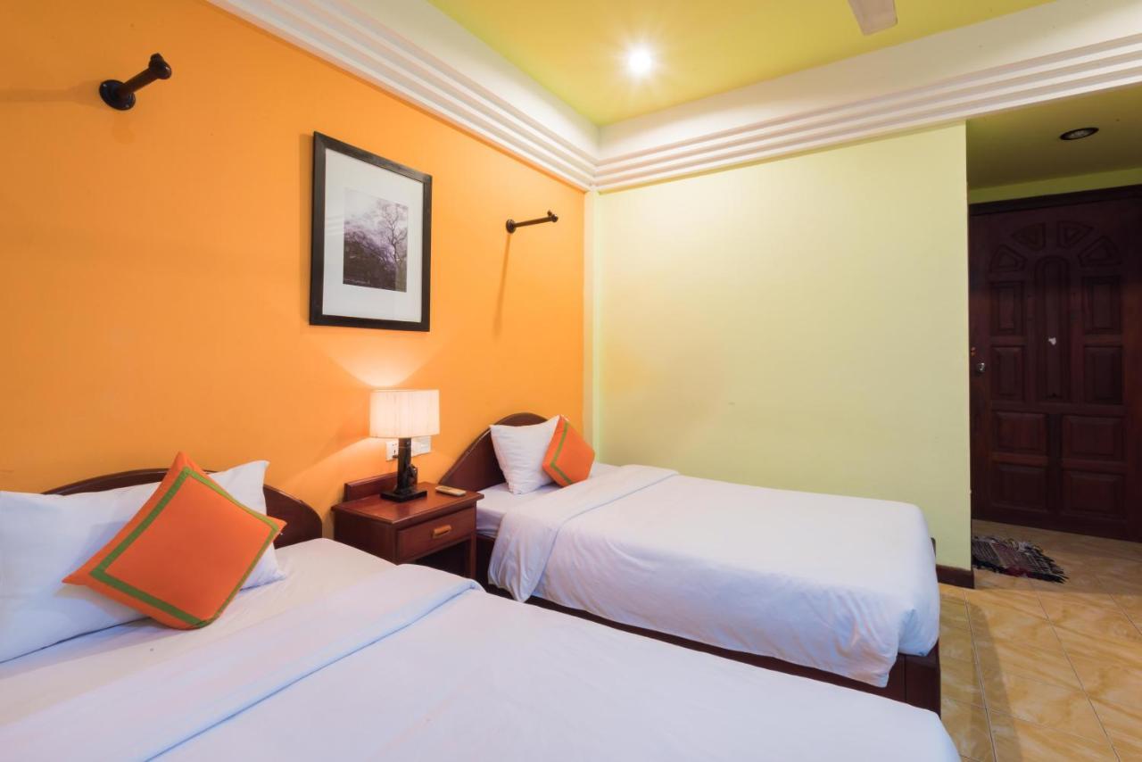 Sihariddh Bnb Villa Сиемрип Экстерьер фото