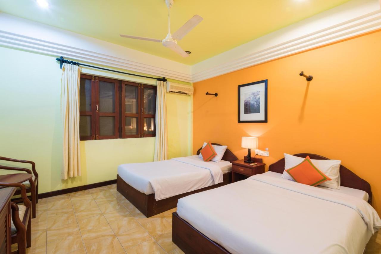Sihariddh Bnb Villa Сиемрип Экстерьер фото