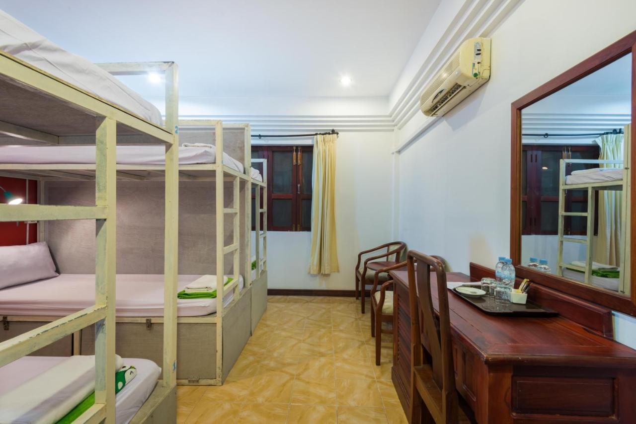 Sihariddh Bnb Villa Сиемрип Экстерьер фото