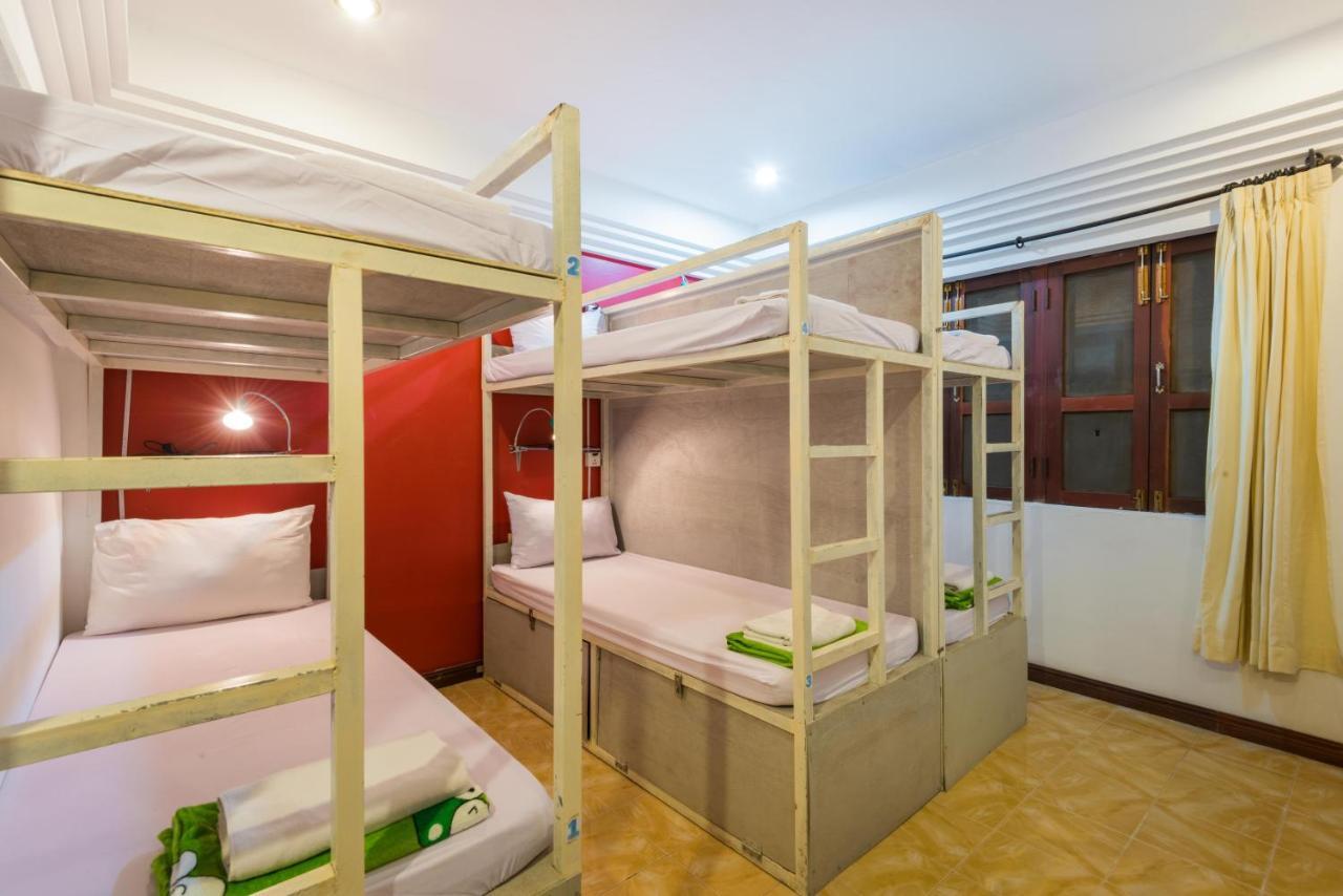Sihariddh Bnb Villa Сиемрип Экстерьер фото
