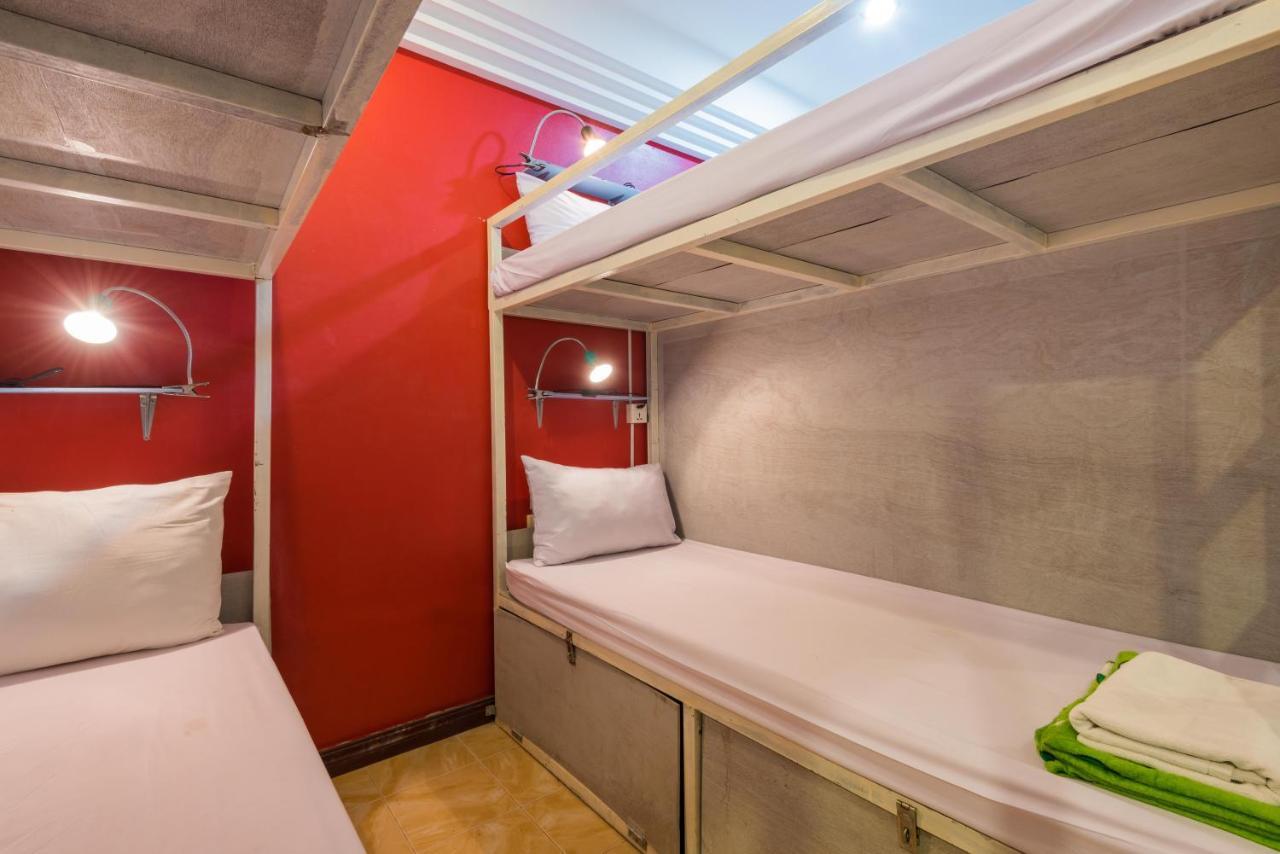 Sihariddh Bnb Villa Сиемрип Экстерьер фото