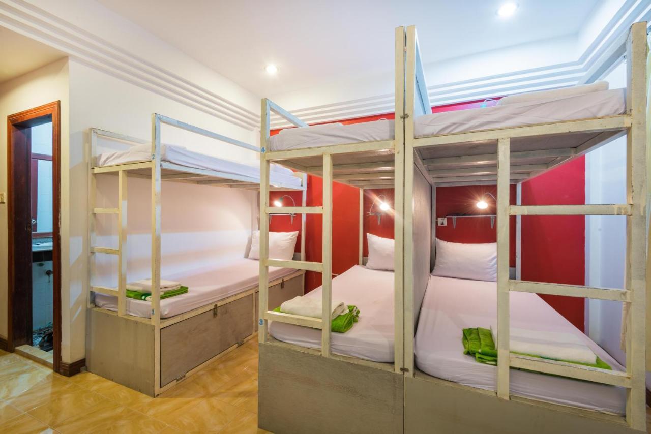 Sihariddh Bnb Villa Сиемрип Экстерьер фото